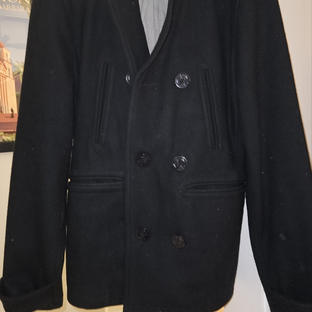 Luckybrand Naval Peacoat